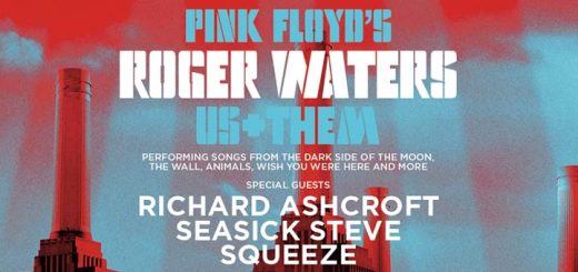 Roger Waters 2018 London Hyde Park