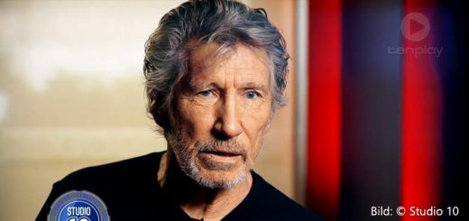 Roger Waters - Interview Studio 10