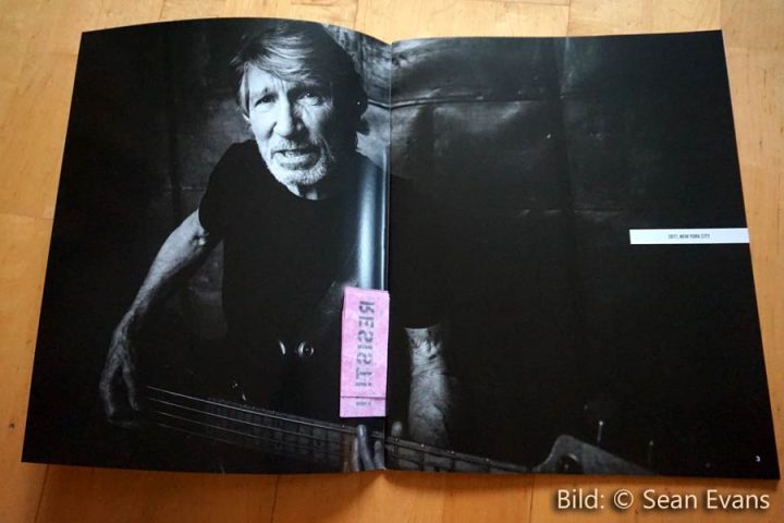 Roger Waters Tourprogramm: Nordamerika 2017