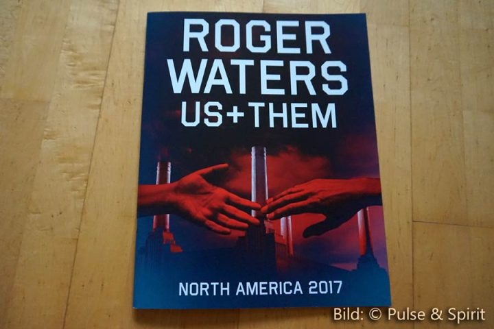 Roger Waters Tourprogramm: Nordamerika 2017