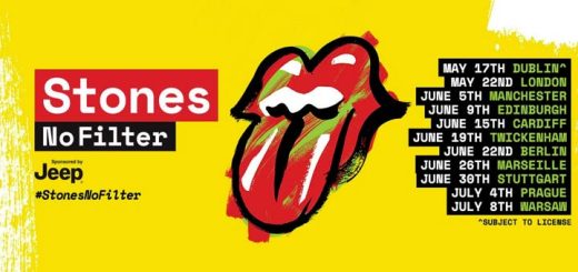 The Rolling Stones "No Filter" Tour