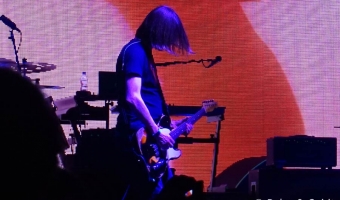 Steven Wilson 14.2.2018 Wien, Gasometer