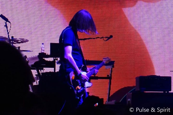 Steven Wilson 14.2.2018 Wien, Gasometer