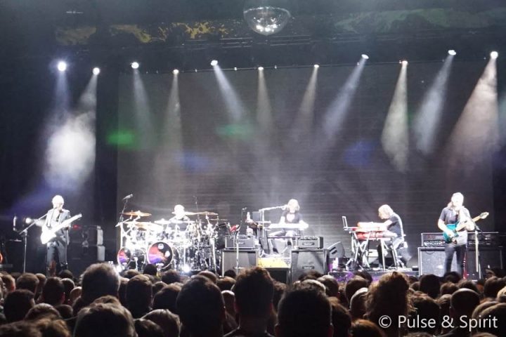 Steven Wilson 14.2.2018 Wien, Gasometer