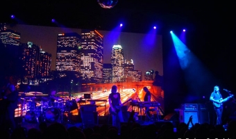 Steven Wilson 14.2.2018 Wien, Gasometer