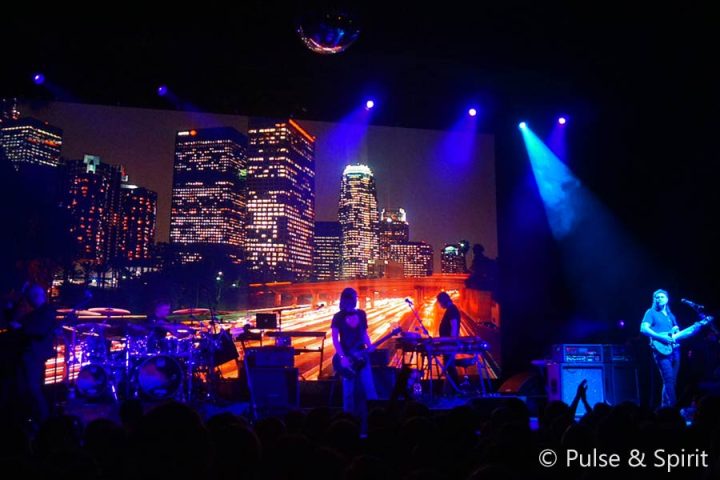 Steven Wilson 14.2.2018 Wien, Gasometer