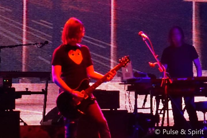 Steven Wilson 14.2.2018 Wien, Gasometer