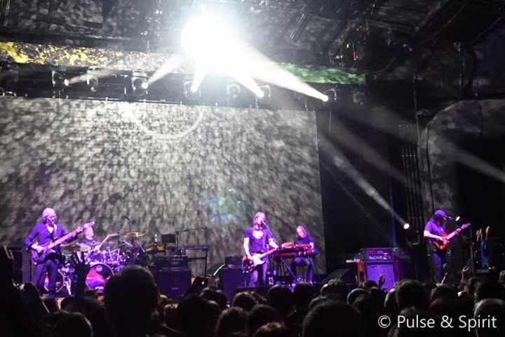 Steven Wilson 14.2.2018 Wien, Gasometer