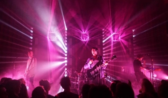 Bilderbuch 10.3.2018 Ebensee Kino