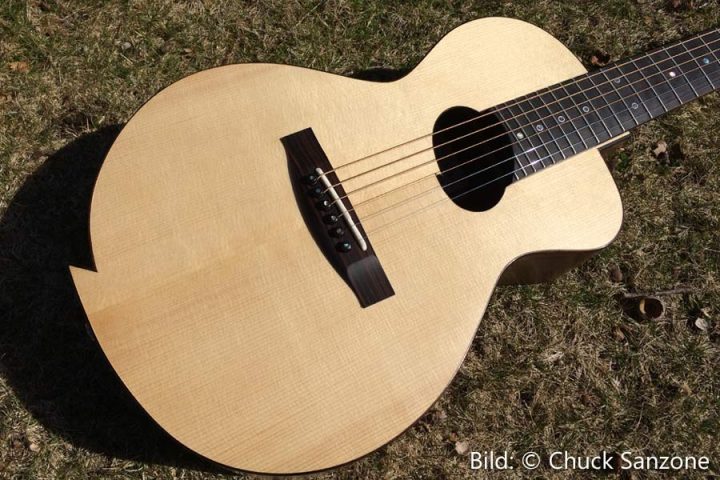 Chuck Sanzone Guitar Chuck Sanzone Guitar