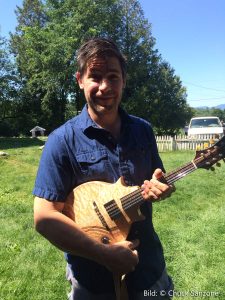 Chuck Sanzone Guitar