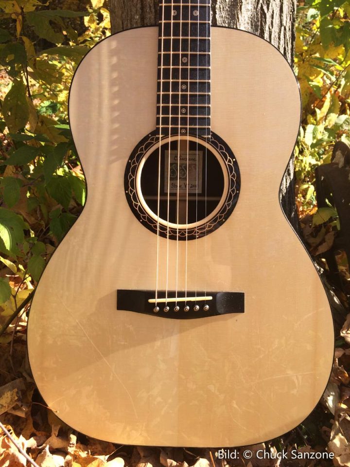 Chuck Sanzone Guitar Chuck Sanzone Guitar