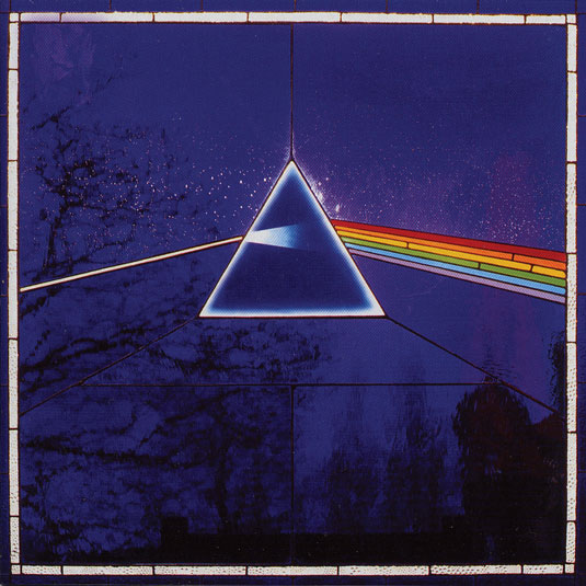 Dark Side Of The Moon - SACD (2003)