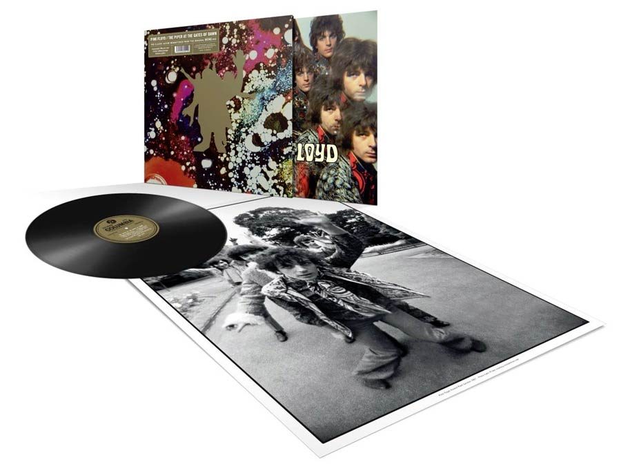 Pink Floyd The Piper At The Gates of Dawn Mono-Mix Pink Floyd The Piper At The Gates of Dawn Mono-Mix