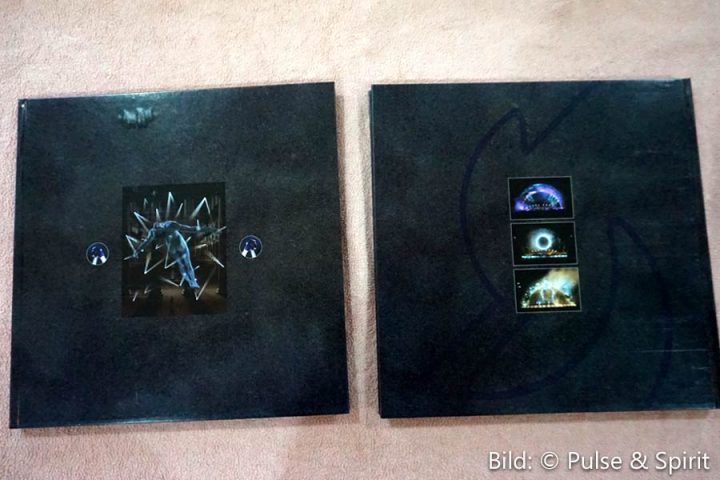 Pink Floyd Pulse Vinyl 4LP Box (1995) Pink Floyd Pulse Vinyl 4LP Box (1995)