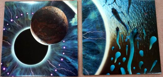 Pink Floyd Pulse Vinyl 4LP Box (1995)