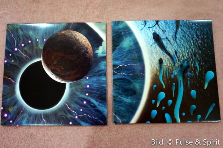 Pink Floyd Pulse Vinyl 4LP Box (1995) Pink Floyd Pulse Vinyl 4LP Box (1995)