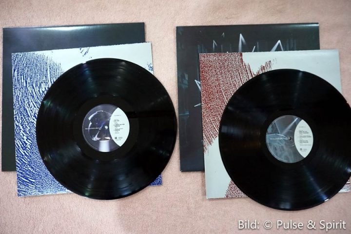 Pink Floyd Pulse Vinyl 4LP Box (1995) Pink Floyd Pulse Vinyl 4LP Box (1995)