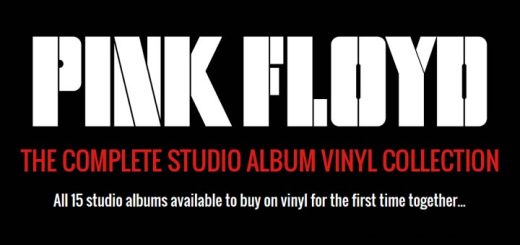 Pink Floyd Vinyl Reissue 2016