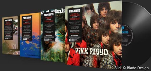Pink Floyd Vinyl Reissues