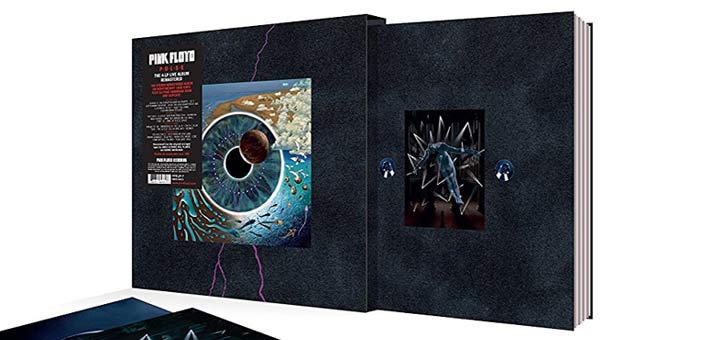 Pulse Vinyl Reissue 2018