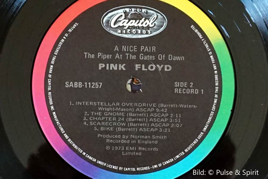 Pink Floyd A Nice Pair Lp Diskografie: Pink Floyd – A Nice Pair (Doppel-LP) | Pulse & Spirit