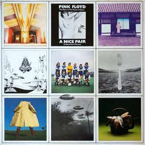 A Nice Pair - Frontcover A Nice Pair - Vinyl