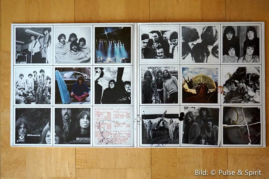 A Nice Pair - Vinyl A Nice Pair - Vinyl © Pink Floyd Music Ltd