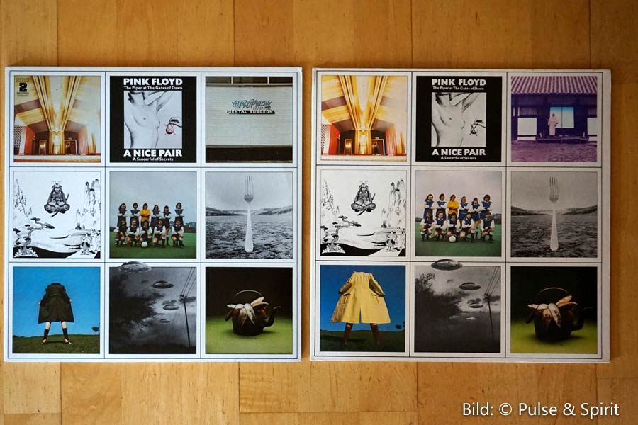 A Nice Pair - Vinyl A Nice Pair - Vinyl