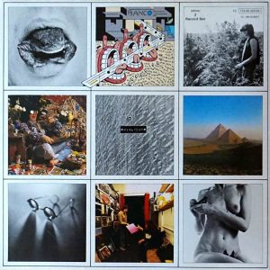 A Nice Pair - Backcover A Nice Pair - Vinyl