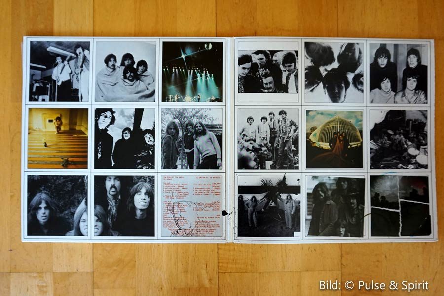 A Nice Pair, Capitol Records A Nice Pair, Capitol Records, © Pink Floyd Music Ltd