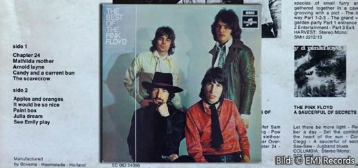 The Best Of The Pink Floyd - Vinyl