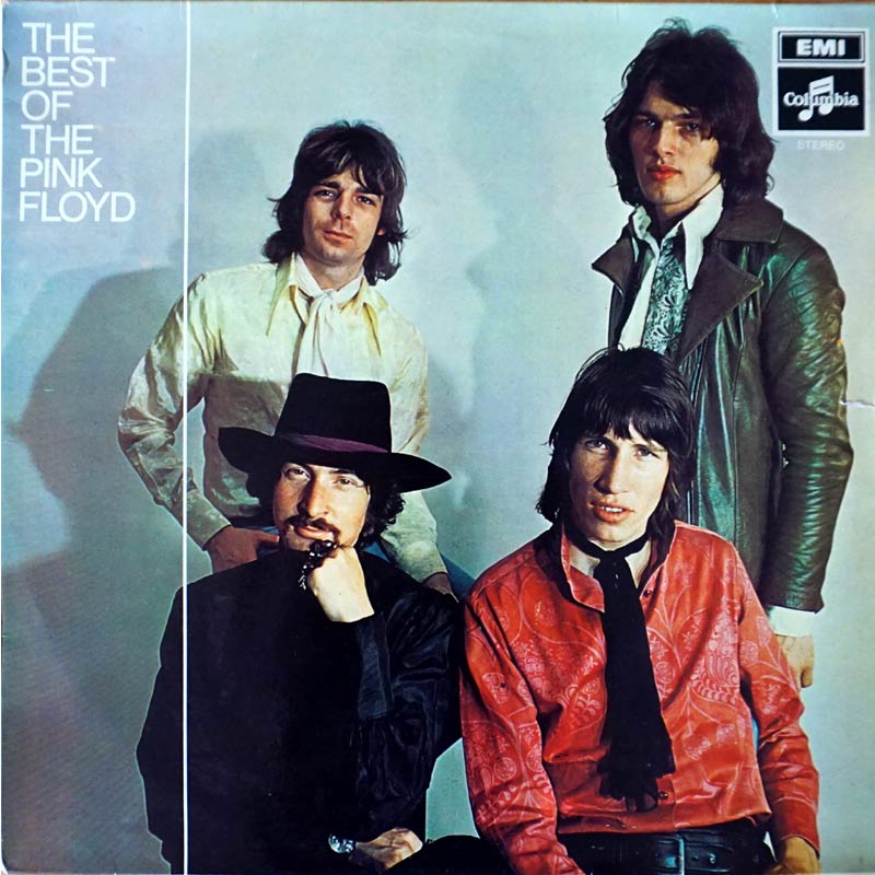 The Best Of The Pink Floyd - Vinyl