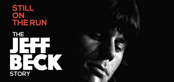 Jeff Beck Still on the Run