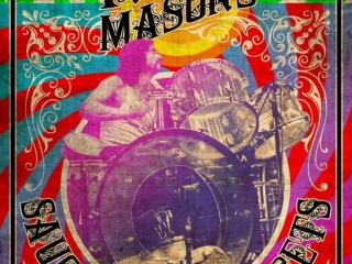 Nick Mason Saucerful Poster 2018