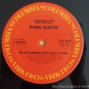 On The Turning Away (Maxisingle) On The Turning Away (Maxisingle)