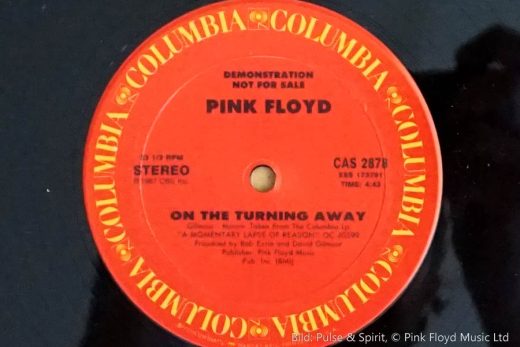 On The Turning Away (Maxisingle)