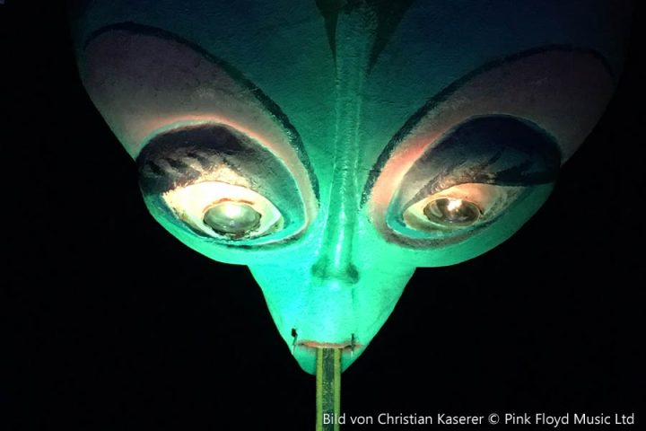 Pink Floyd Exhibition Rom Macro