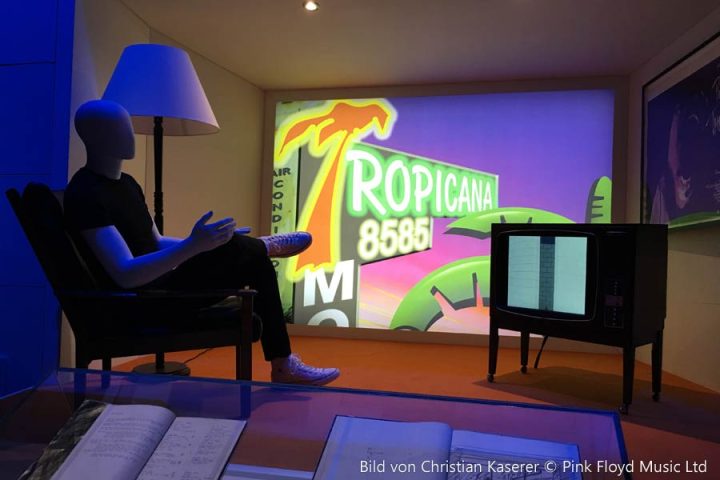 Pink Floyd Exhibition Rom Macro