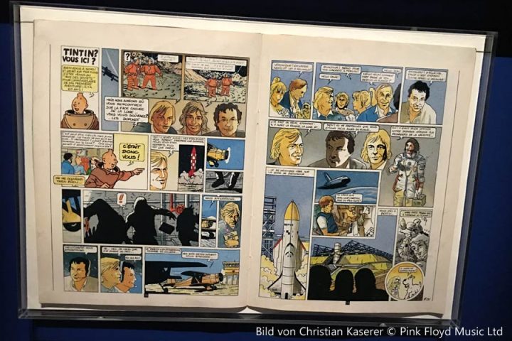 Pink Floyd Exhibition Rom Macro