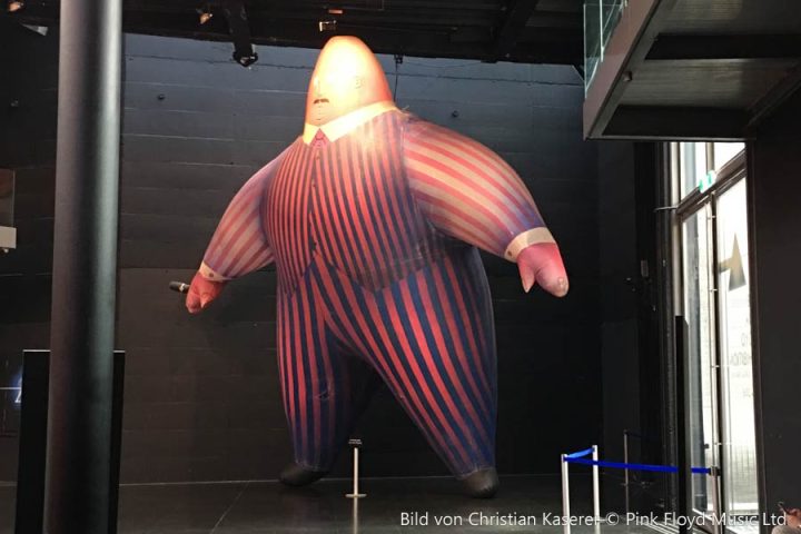 Pink Floyd Exhibition Rom Macro