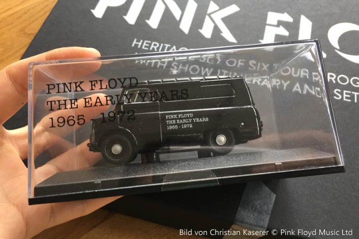 Pink Floyd Exhibition Rom Macro