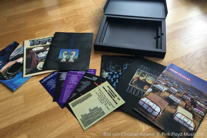 Pink Floyd Exhibition Rom Macro