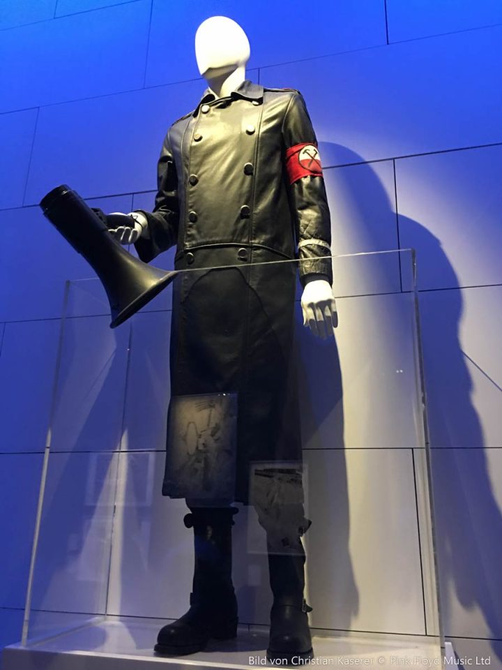 Pink Floyd Exhibition Rom Macro