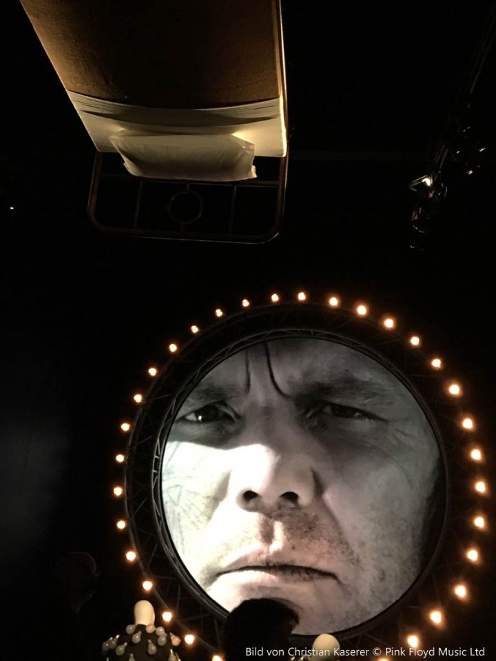 Pink Floyd Exhibition Rom Macro