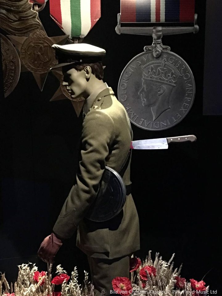 Pink Floyd Exhibition Rom Macro