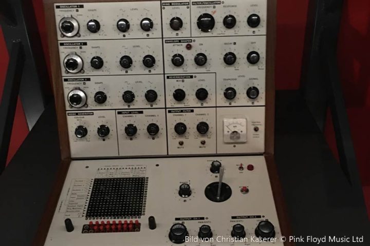 Pink Floyd Exhibition Rom Macro