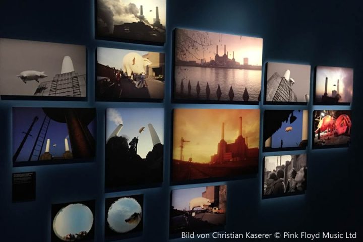 Pink Floyd Exhibition Rom Macro