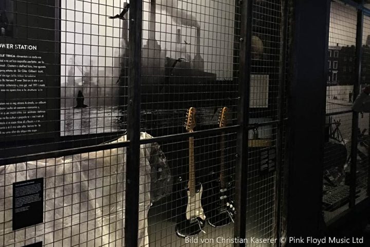 Pink Floyd Exhibition Rom Macro