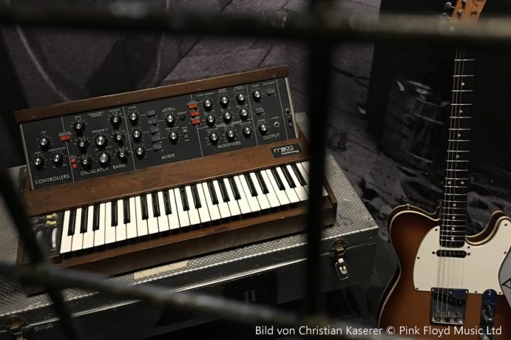 Pink Floyd Exhibition Rom Macro